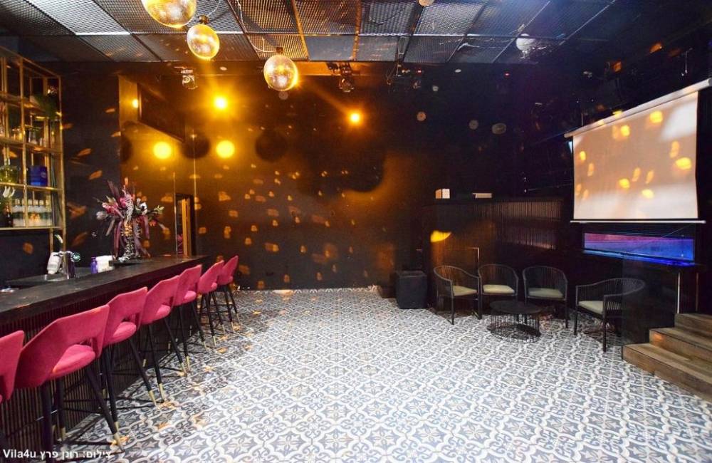 174819 כללי, פרייבט בר - Private Bar, וילה  בראשון לציון וילות - Vila 4 U