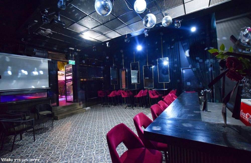 174821 כללי, פרייבט בר - Private Bar, וילה  בראשון לציון וילות - Vila 4 U