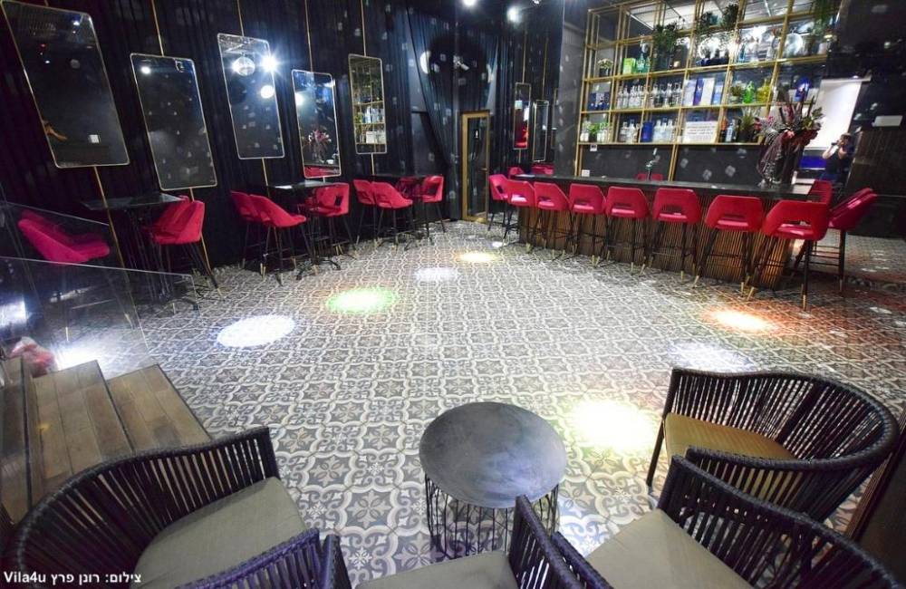 174822 כללי, פרייבט בר - Private Bar, וילה  בראשון לציון וילות - Vila 4 U