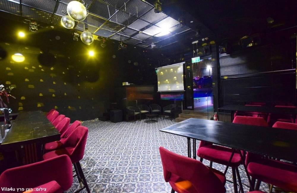 174847 כללי, פרייבט בר - Private Bar, וילה  בראשון לציון וילות - Vila 4 U