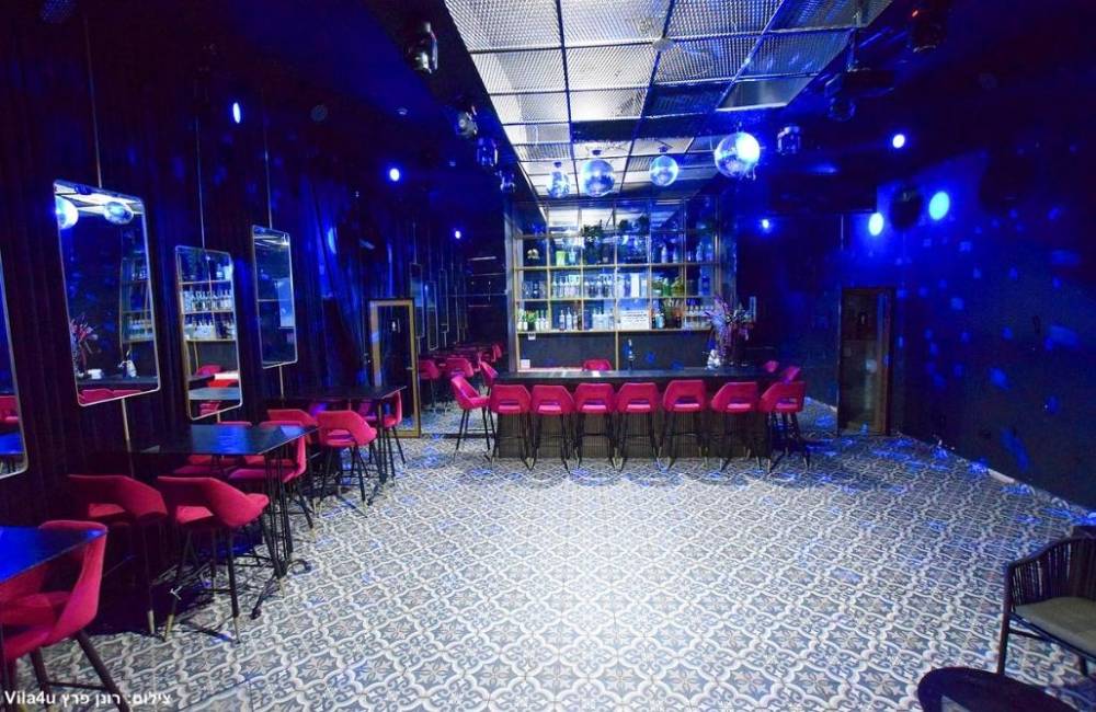 174861 כללי, פרייבט בר - Private Bar, וילה  בראשון לציון וילות - Vila 4 U