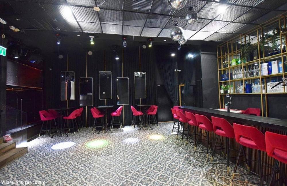 174869 מתחם פנים, פרייבט בר - Private Bar, וילה  בראשון לציון וילות - Vila 4 U