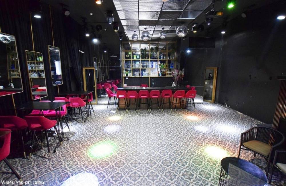 174871 מתחם פנים, פרייבט בר - Private Bar, וילה  בראשון לציון וילות - Vila 4 U