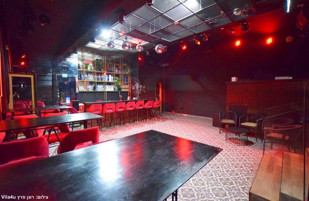 174872 מתחם פנים, פרייבט בר - Private Bar, וילה  בראשון לציון וילות - Vila 4 U