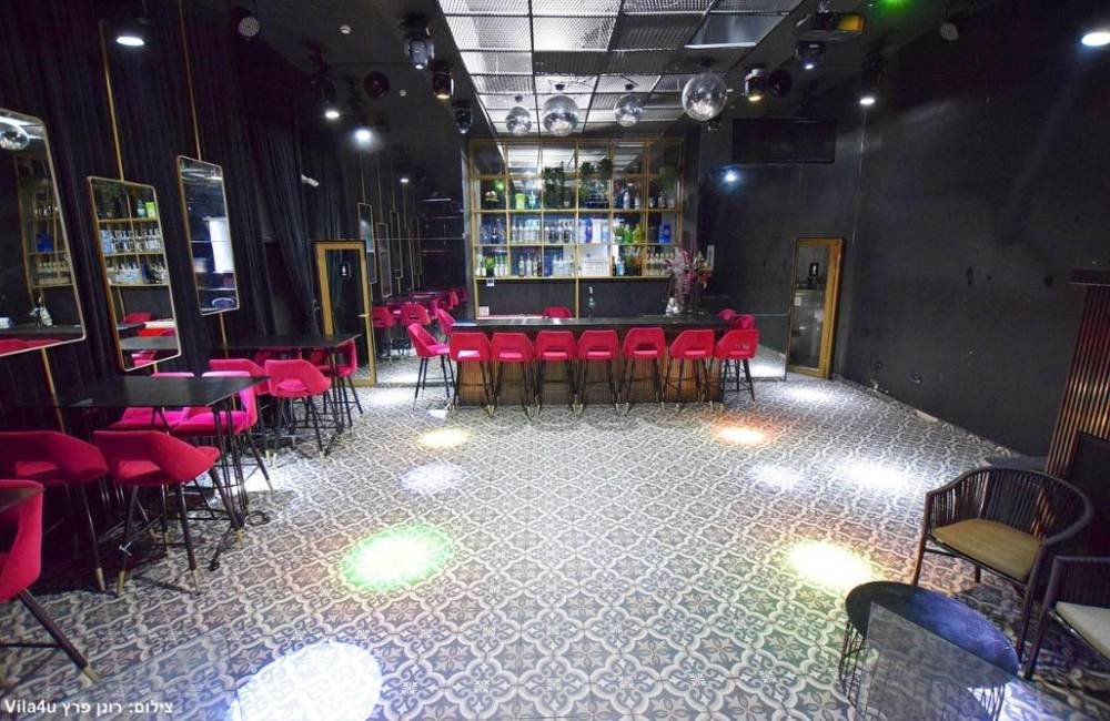 174874 מתחם פנים, פרייבט בר - Private Bar, וילה  בראשון לציון וילות - Vila 4 U