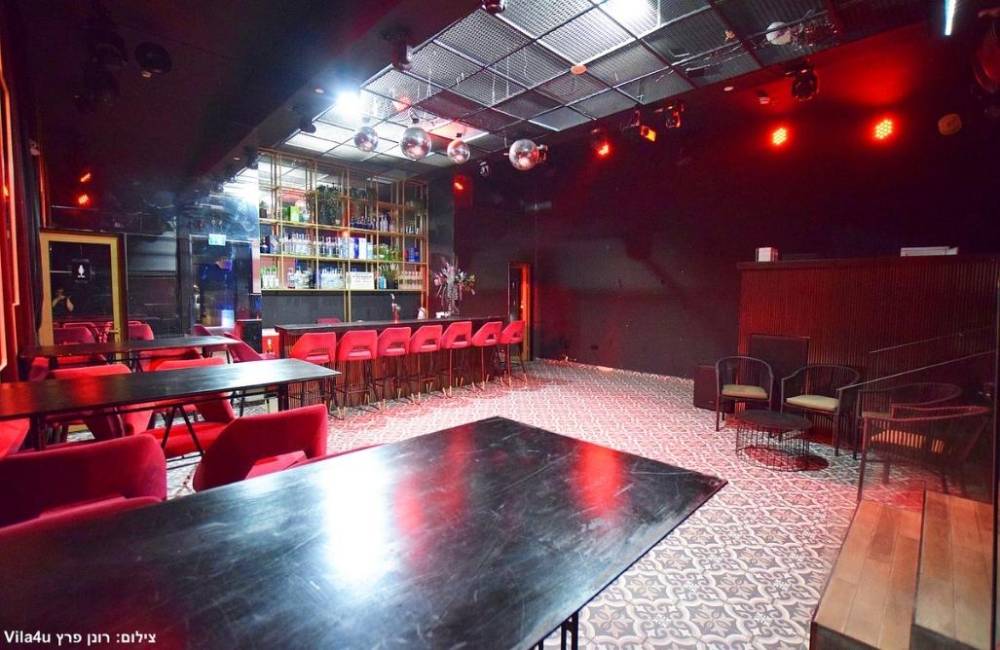174875 מתחם פנים, פרייבט בר - Private Bar, וילה  בראשון לציון וילות - Vila 4 U