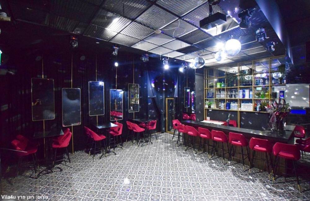 174889 מתחם פנים, פרייבט בר - Private Bar, וילה  בראשון לציון וילות - Vila 4 U