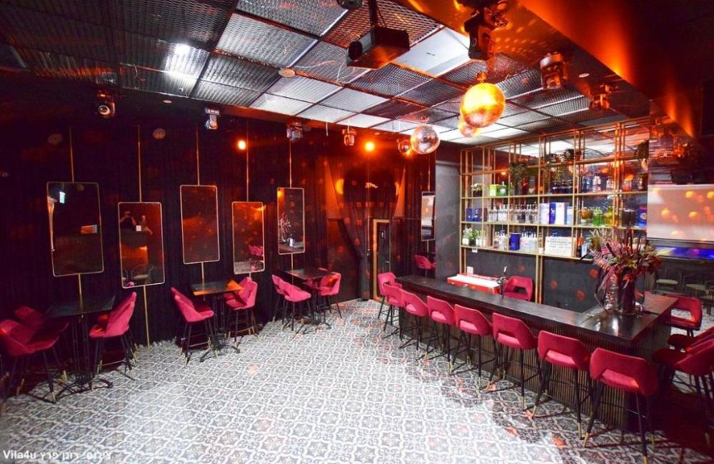174894 מתחם פנים, פרייבט בר - Private Bar, וילה  בראשון לציון וילות - Vila 4 U