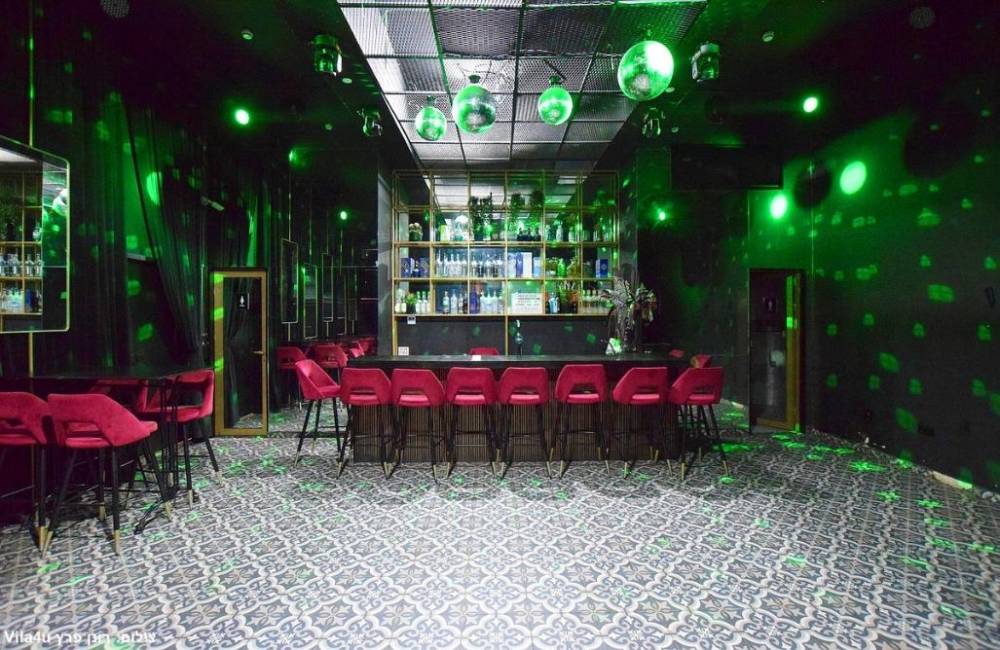 174903 מתחם פנים, פרייבט בר - Private Bar, וילה  בראשון לציון וילות - Vila 4 U
