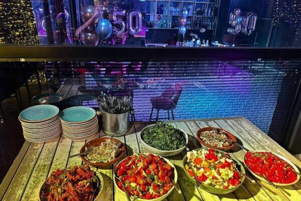 175204 אירועים אצלנו, פרייבט בר - Private Bar, וילה  בראשון לציון וילות - Vila 4 U