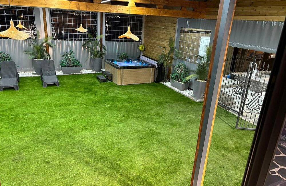 175228 גלריה כללית, פארדייס לופט VIP, וילה  בעוצם וילות - Vila 4 U