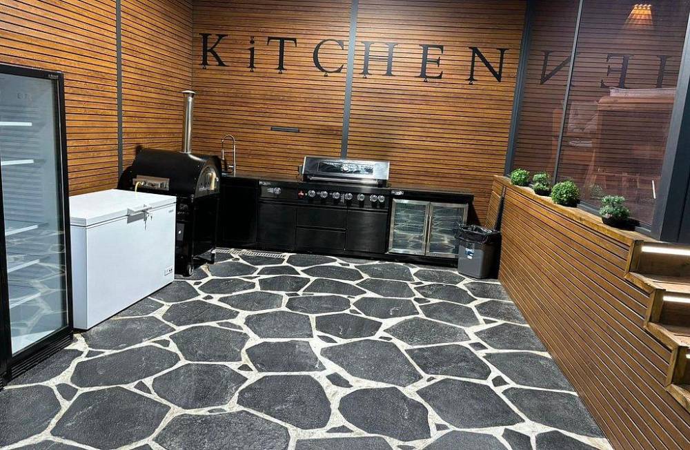 175258 מתחם חיצוני, פארדייס לופט VIP, וילה  בעוצם וילות - Vila 4 U