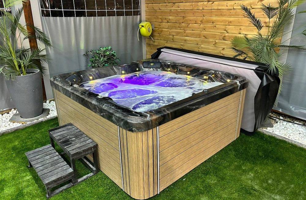 175262 מתחם חיצוני, פארדייס לופט VIP, וילה  בעוצם וילות - Vila 4 U