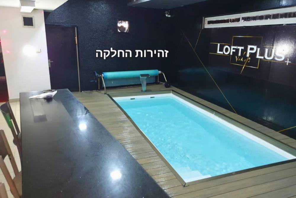 175268 לופט vip, לופט VIP, וילה  בעכו וילות - Vila 4 U