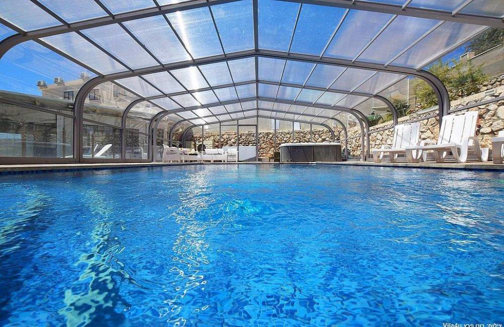 176399 כללי, וילה אחוזת אופאל, וילה  באלקוש וילות - Vila 4 U