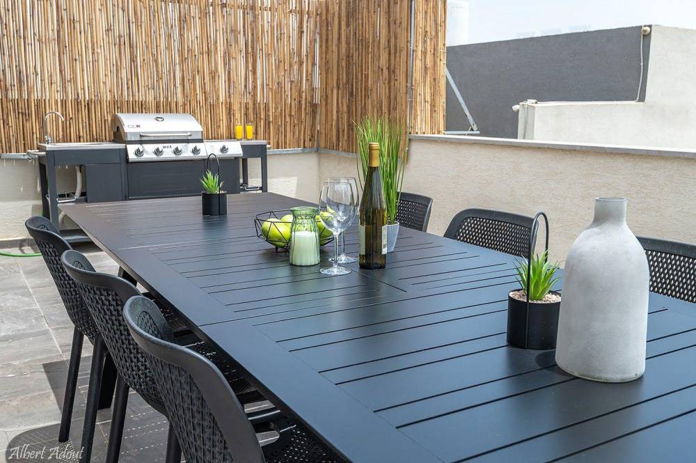 176491 גלריית חוץ, אחוזת לידר, וילה  בנוף כנרת וילות - Vila 4 U