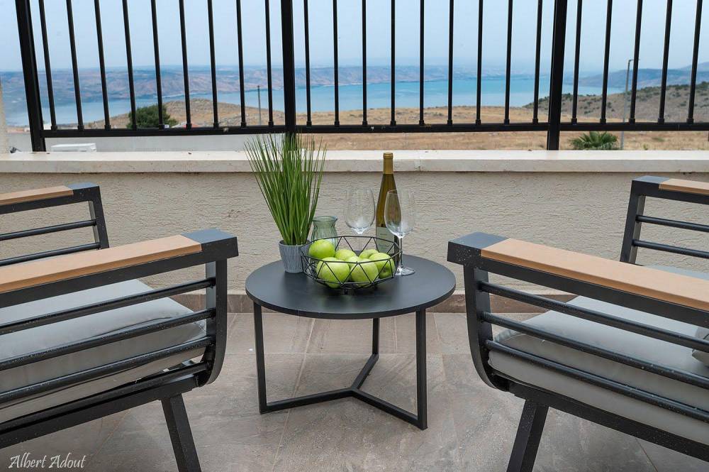 176496 גלריית חוץ, אחוזת לידר, וילה  בנוף כנרת וילות - Vila 4 U