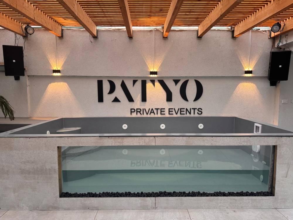 176838 גלריה כללית, מתחם פטיו תל אביב - Patyo TLV, וילה  בתל אביב וילות - Vila 4 U