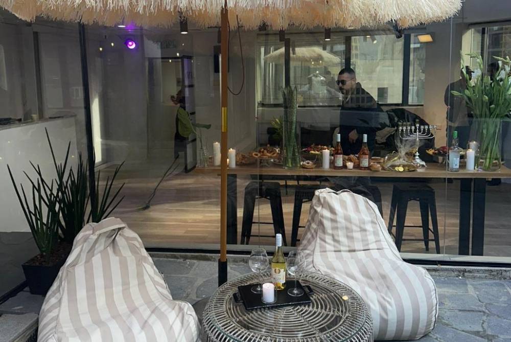 177556 גלריה כללית, מתחם פטיו תל אביב - Patyo TLV, וילה  בתל אביב וילות - Vila 4 U