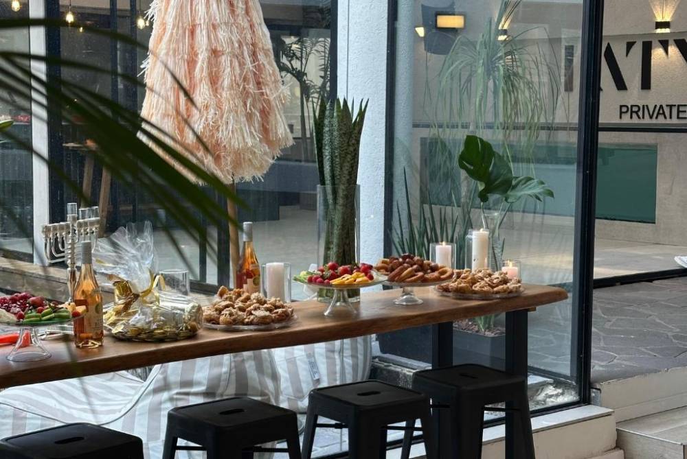 177558 גלריה כללית, מתחם פטיו תל אביב - Patyo TLV, וילה  בתל אביב וילות - Vila 4 U