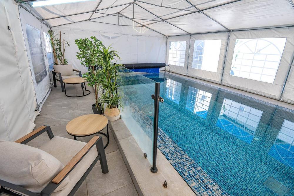 177664 במיוחד לחורף, וילה פלואלס בוטיק, וילה  בדלתון וילות - Vila 4 U