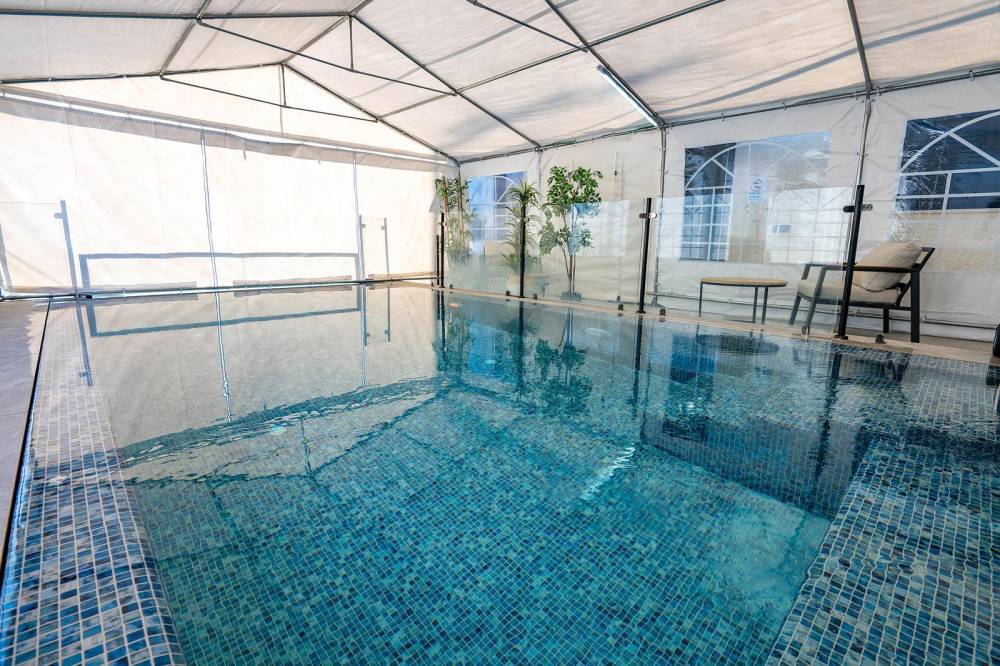 177667 במיוחד לחורף, וילה פלואלס בוטיק, וילה  בדלתון וילות - Vila 4 U