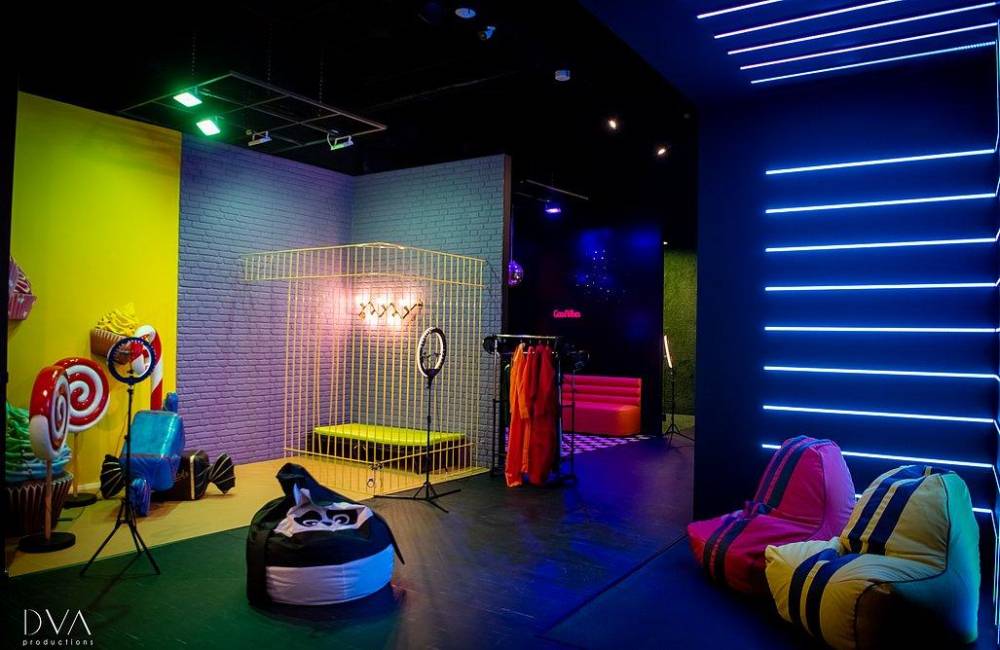 177725 גלריה כללית, סט אפ מתחם טיקטוק - Set Up Israel, וילה  בראשון לציון וילות - Vila 4 U