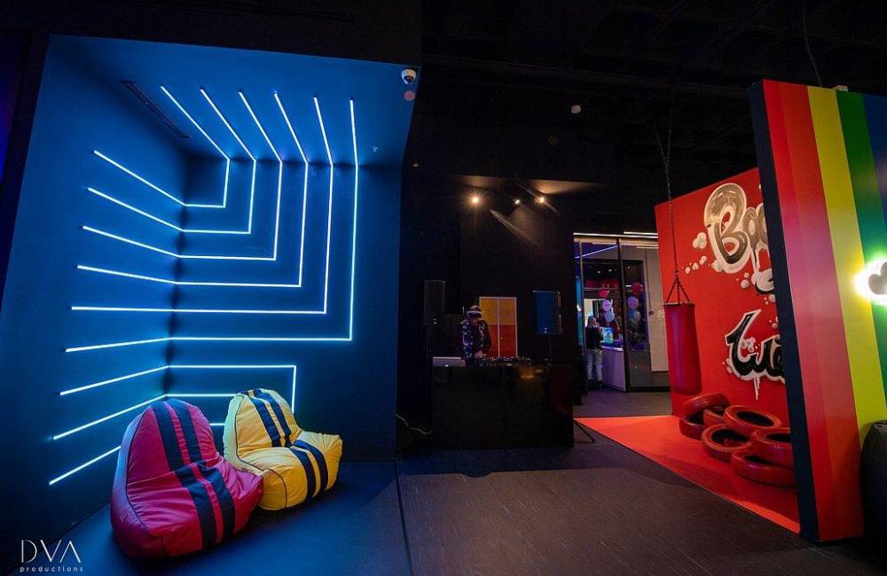 177726 גלריה כללית, סט אפ מתחם טיקטוק - Set Up Israel, וילה  בראשון לציון וילות - Vila 4 U