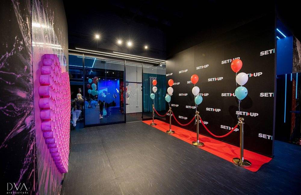 177730 גלריה כללית, סט אפ מתחם טיקטוק - Set Up Israel, וילה  בראשון לציון וילות - Vila 4 U