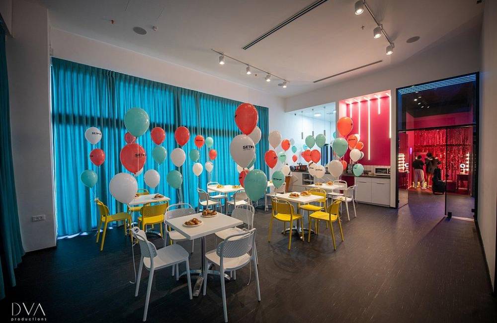 177731 גלריה כללית, סט אפ מתחם טיקטוק - Set Up Israel, וילה  בראשון לציון וילות - Vila 4 U