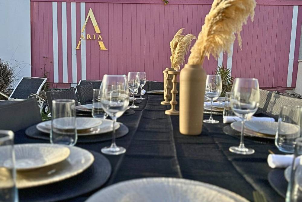 177801 המתחם החיצוני, וילה אריאה בלו בוטיק, וילה  בדלתון וילות - Vila 4 U