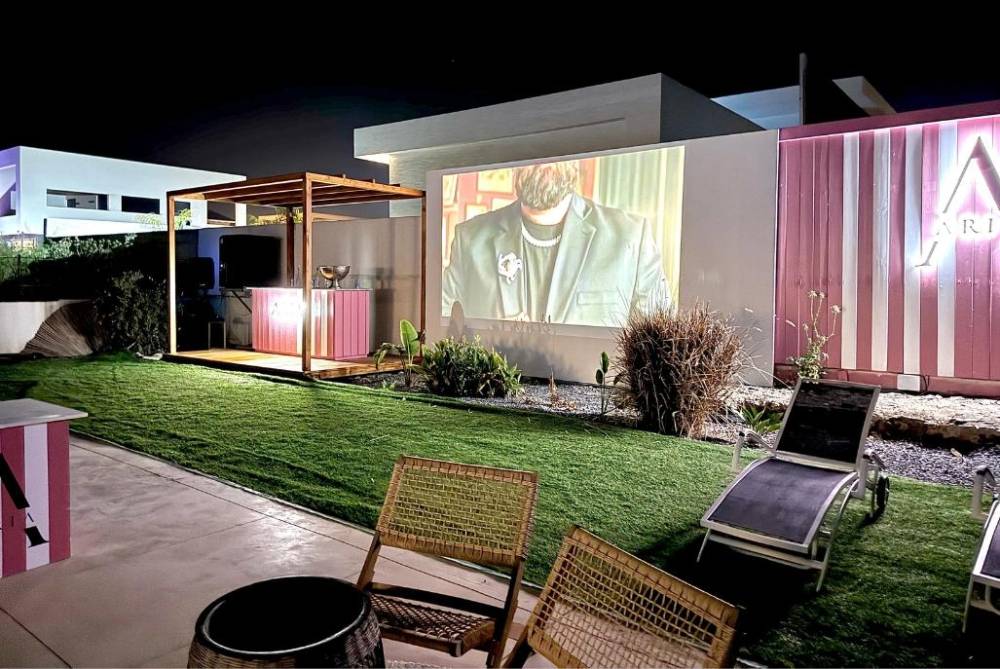 177805 המתחם החיצוני, וילה אריאה בלו בוטיק, וילה  בדלתון וילות - Vila 4 U