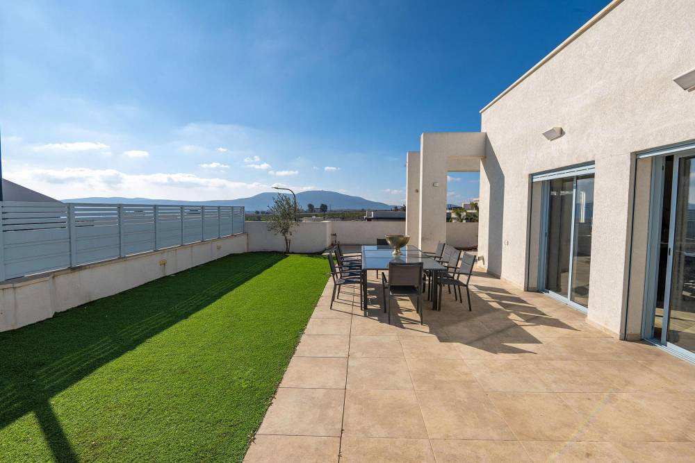 178346 המתחם החיצוני, וילה אריאה בלו בוטיק, וילה  בדלתון וילות - Vila 4 U