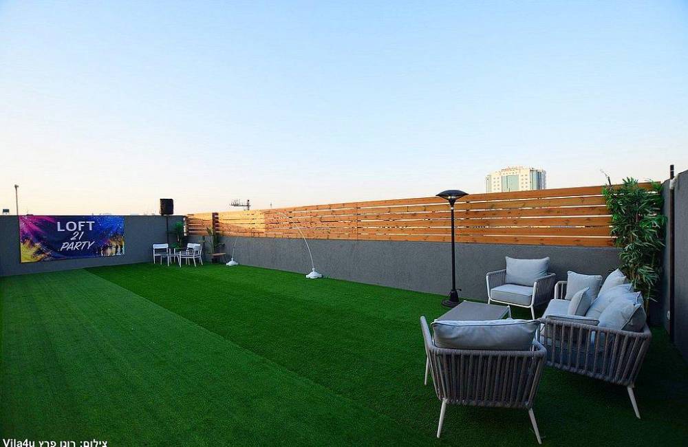 178553 גלריה כללית, לופט 21 ראשון לציון, וילה  בראשון לציון וילות - Vila 4 U