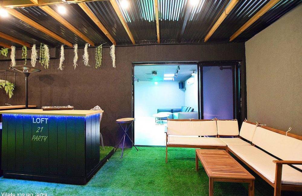 178573 גלריה כללית, לופט 21 ראשון לציון, וילה  בראשון לציון וילות - Vila 4 U