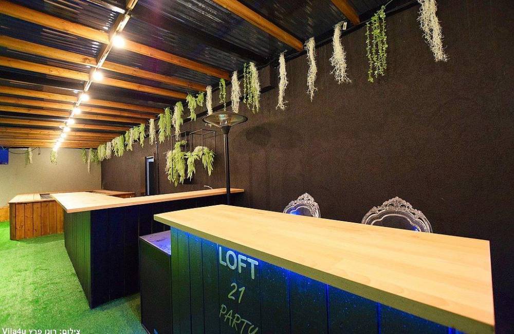 178575 גלריה כללית, לופט 21 ראשון לציון, וילה  בראשון לציון וילות - Vila 4 U