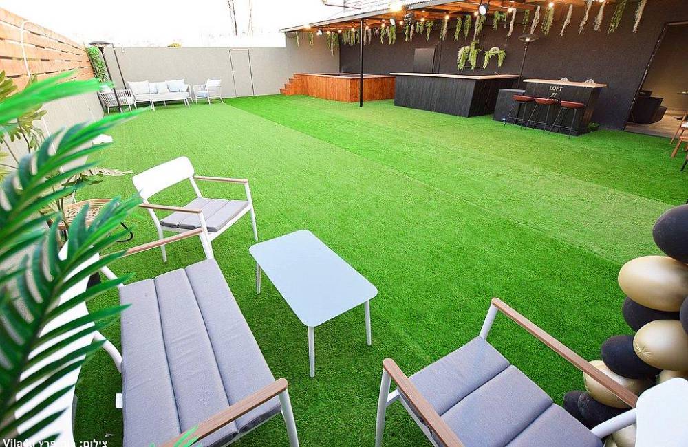 178601 מתחם החצר, לופט 21 ראשון לציון, וילה  בראשון לציון וילות - Vila 4 U