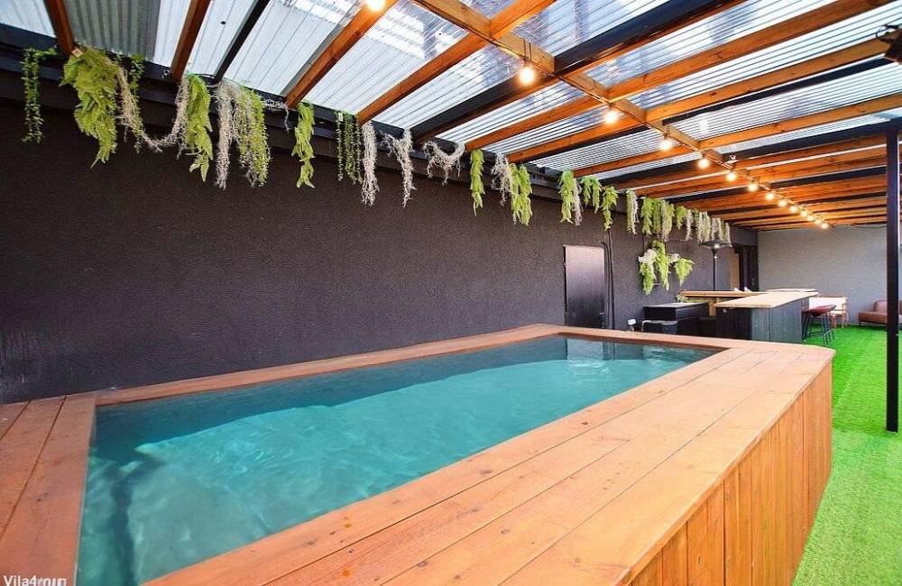 178603 מתחם החצר, לופט 21 ראשון לציון, וילה  בראשון לציון וילות - Vila 4 U