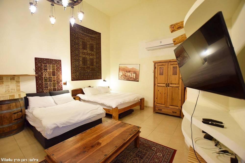 178632 גלריה כללית, וילה בית הלוגים, וילה  במגדל וילות - Vila 4 U