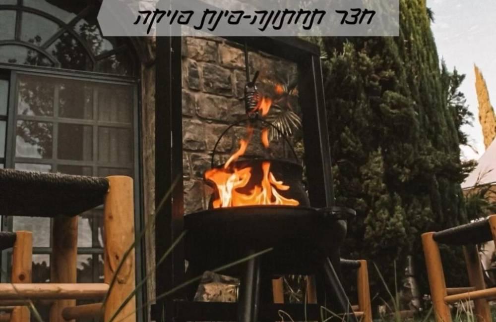 178634 גלריה כללית, וילה בית הלוגים, וילה  במגדל וילות - Vila 4 U