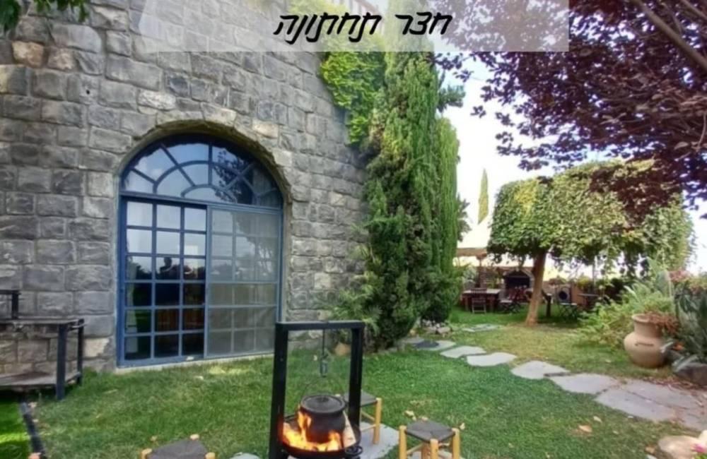 178639 גלריה כללית, וילה בית הלוגים, וילה  במגדל וילות - Vila 4 U