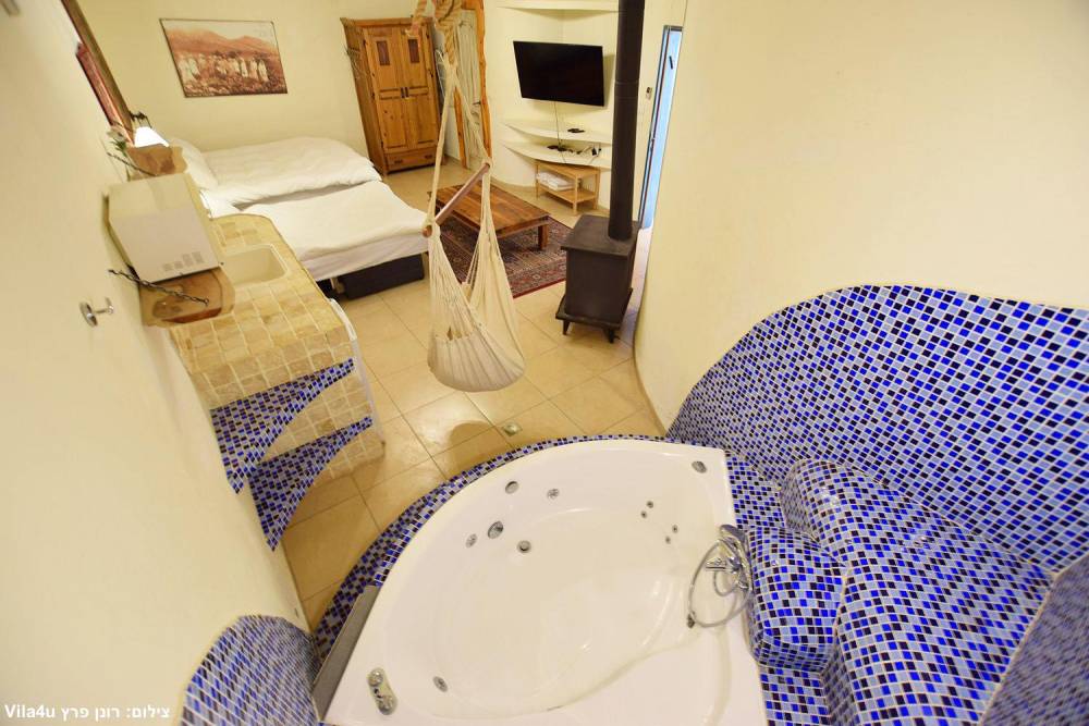 178647 גלריה כללית, וילה בית הלוגים, וילה  במגדל וילות - Vila 4 U