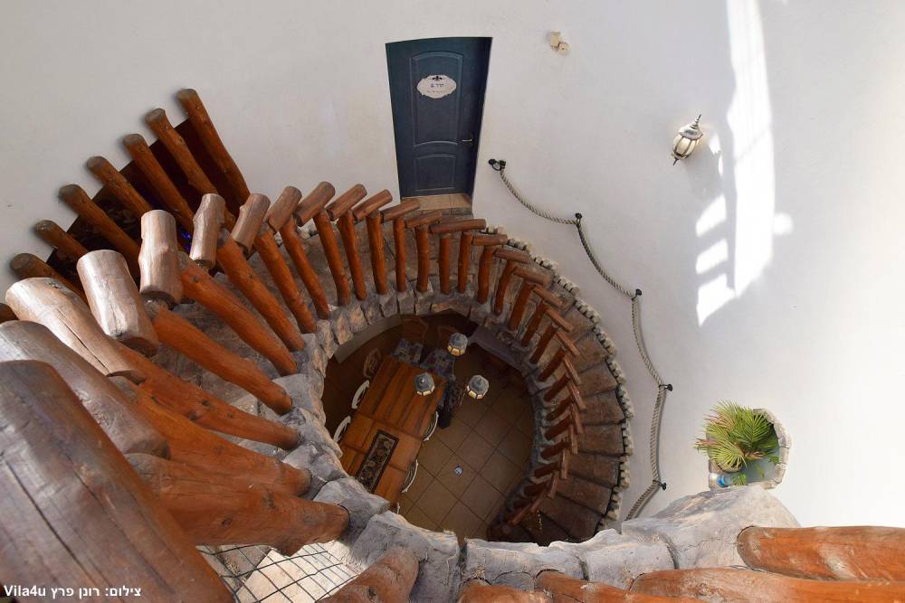 178649 גלריה כללית, וילה בית הלוגים, וילה  במגדל וילות - Vila 4 U