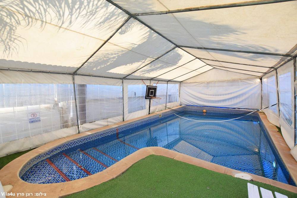 178651 גלריה כללית, וילה בית הלוגים, וילה  במגדל וילות - Vila 4 U