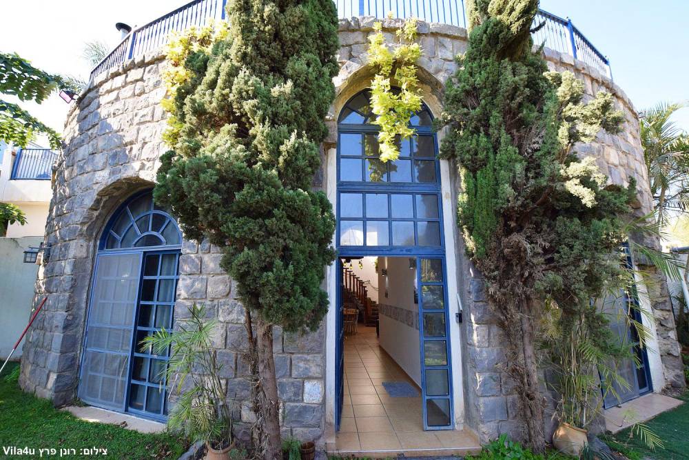 178655 גלריה כללית, וילה בית הלוגים, וילה  במגדל וילות - Vila 4 U
