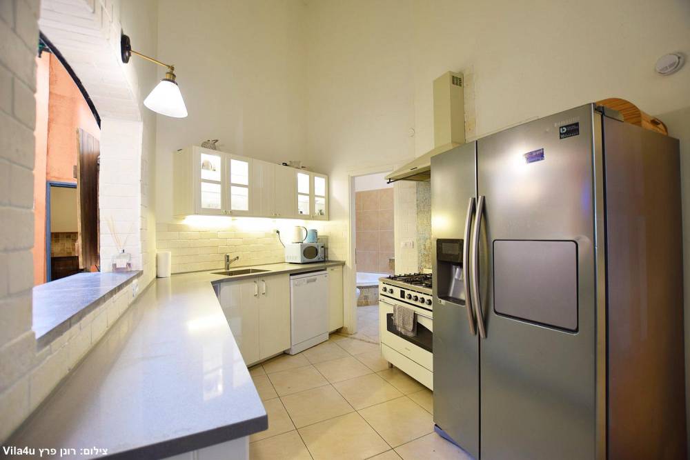 178669 גלרית פנים, וילה בית הלוגים, וילה  במגדל וילות - Vila 4 U