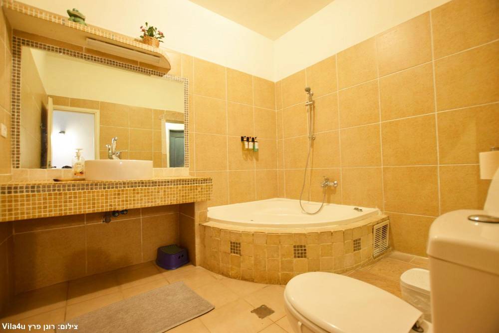 178673 גלרית פנים, וילה בית הלוגים, וילה  במגדל וילות - Vila 4 U