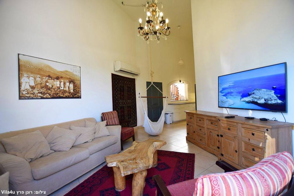 178674 גלרית פנים, וילה בית הלוגים, וילה  במגדל וילות - Vila 4 U