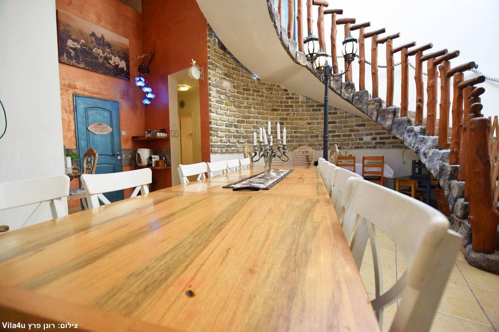 178684 גלרית פנים, וילה בית הלוגים, וילה  במגדל וילות - Vila 4 U