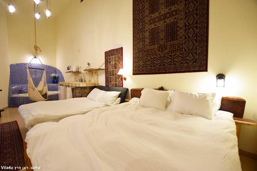 178691 גלרית פנים, וילה בית הלוגים, וילה  במגדל וילות - Vila 4 U